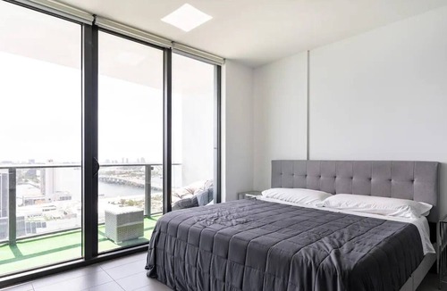Town Square Condo | Exclusive Luxury Condo with Million Dollar View