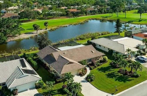 Lely Golf Estates House | Exclusive Luxury Retreat! Stunning Outdoor Space