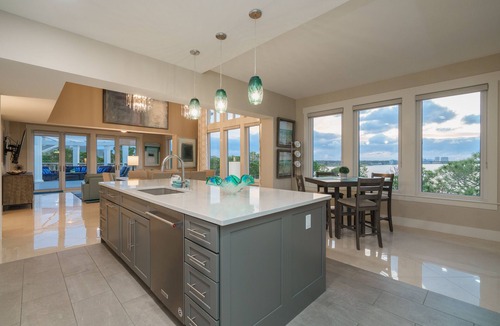 Baytowne Wharf Condo | Exclusive Luxury Sandestin Penthouse: The Blue Pearl