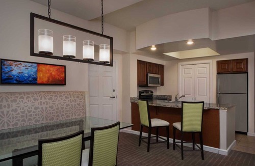 Williamsburg Villa | Exclusive Marriott's Grande Vista resort.