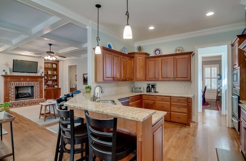 Riverwood Plantation House | Exclusive Master’s rental behind the gate in Champion's Retreat!