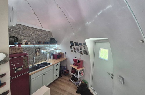 Milledgeville RV Rental | Exclusive Private Woodland Escape – Book 2 domes on 100+ Acres