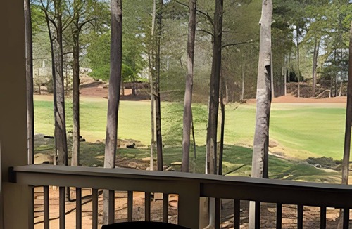 Greensboro Condo | Exclusive Reynold's Golf Club Cottage at Lake Oconee