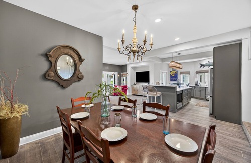 West Beach Village Condo | Exclusive Seascape in West Beach Village! 3 King Beds! Oceanfront!