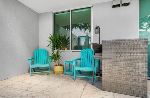 Downtown Miami Apartment | EXEC - 325 S Biscayne Blvd #1118 (1B)
