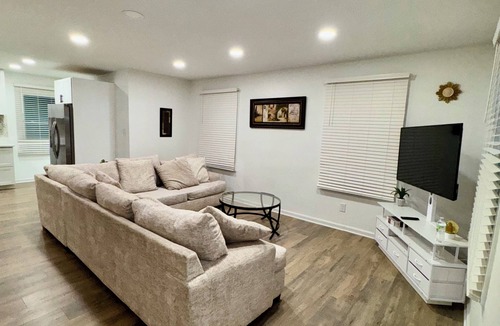 Gastonia House | Executive 4BR 3.5BA Home Sleeps 9 Near CLT & CaroMont Medical Center