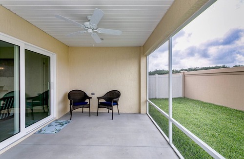 Wildwood Villa | Executive Golf Course across the street! King, 2 Queens, Queen sofa, Pets ok!