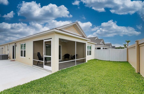 Wildwood Villa | Executive Golf Course across the street! King, 2 Queens, Queen sofa, Pets ok!