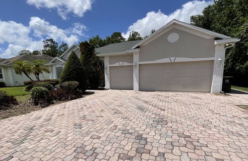 Ridgewood Lakes House | Executive home in Gated golf community near Disney