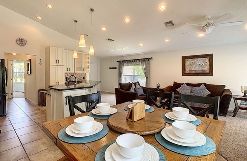 Haines City House | Executive Home, private pool within a gated community and on a Golfcourse