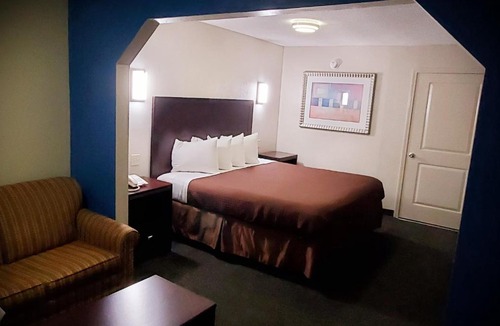 Brent Hotel | Executive Inn