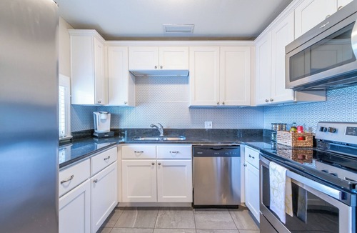 Winter Garden House | Experience charming downtown Winter Garden! 1 block from it all!