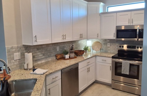 Port Charlotte Villa | Experience Florida Bliss: Cozy Villa Steps from Beaches & Attractions!