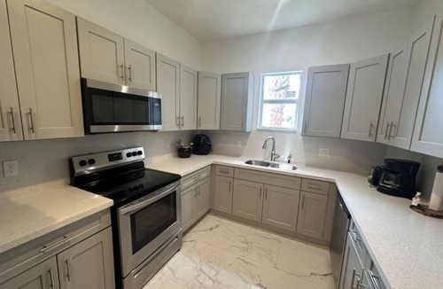 Dania Beach House | Experience HollywoodnGlamour an exquisite single level 4 bedroom