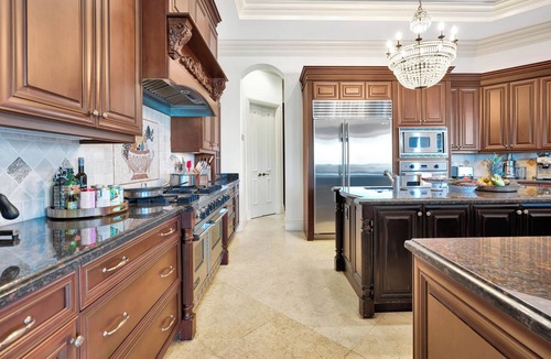 Jupiter House | Experience island living at its finest in this private Jupiter River Estate