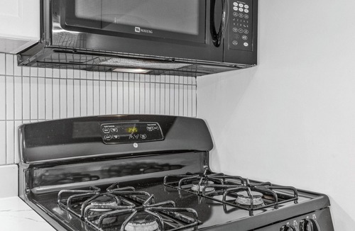 Connecticut Ave - K Street Apartment | Experience refined luxury DC private residential livingfully furnished