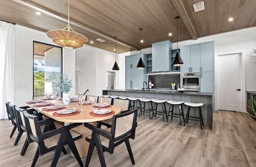 Siesta Key House | Experience the Ultimate in Coastal Luxury at A Point of Paradise