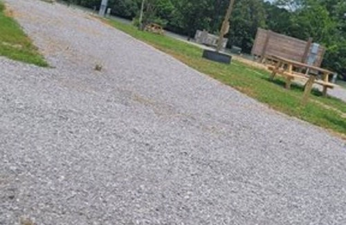 Gadsden RV Rental | Experience Tillison Bend Campground in this phenomenal 1-bedroom 1-Bath Camper.