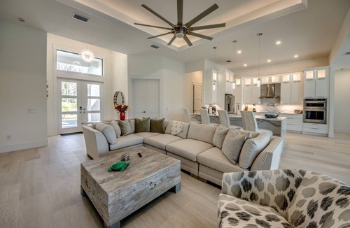 Cape Coral Villa | Experience Unparalleled Luxury and Serenity at Villa Soulside, Cape Coral, FL