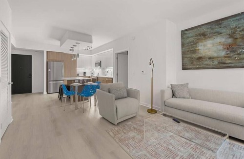 NoMa Hotel | Explorable, Spacious 2BR nr DC Attractions & Sites | NoMa