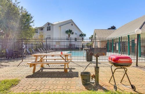 Indian Bayou House | Explore Boardwalk Thrills! Central Destin Condo