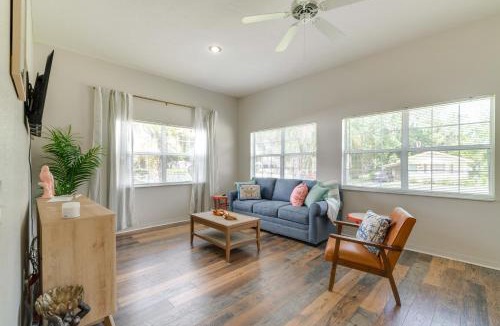Springs at Kings Bay Apartment | Explore Dtwn Crystal River Walkable Duplex Unit