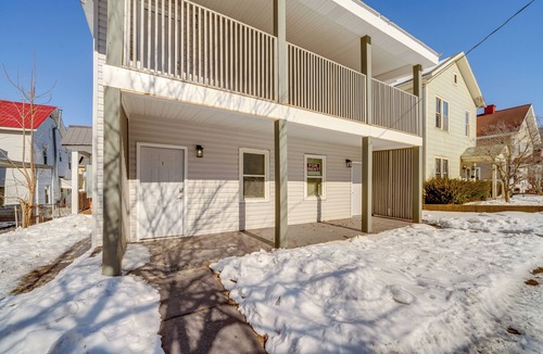 Bellepoint Apartment | Explore New River Gorge! High-end Hinton Retreat