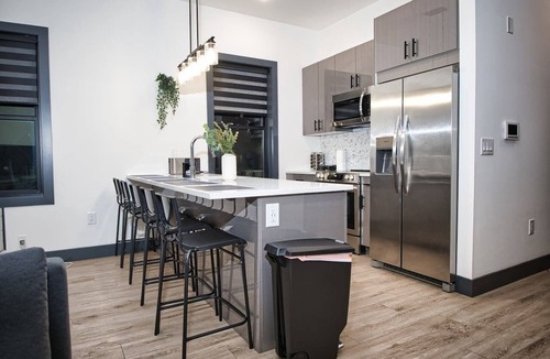 West New York Apartment | Explore New York City-20 Minutes Away With Designated Indoor Parking