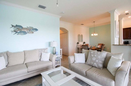 Lakewood Ranch Condo | Exquisite 2 BR/2 BA Lake Front Condo In Lakewood National Golf Club - Precious Gem