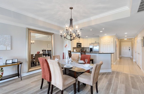 Reunion Condo | Exquisite 3rd floor condo | 3 Bed, 3 Bath