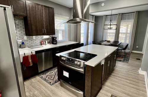 Sylvan Hills House | Exquisite 4BR/3BA Home by LSP Homes. 10 min DT/Airport