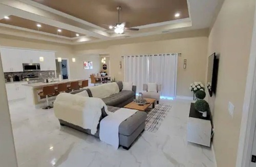 Harris House | Exquisite Home