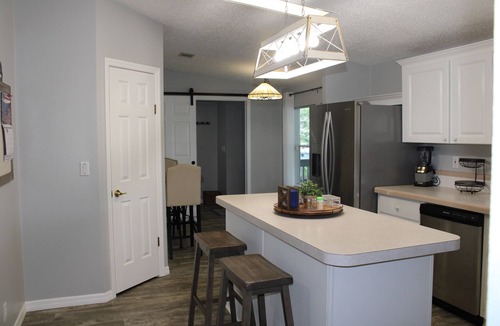 Crystal River House | Exquisite riverfront home in Ozello Keys with private dock. Sleeps 10.