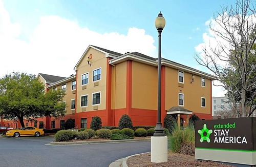 Mount Pleasant Hotel | Extended Stay America Suites Charleston Mt Pleasant