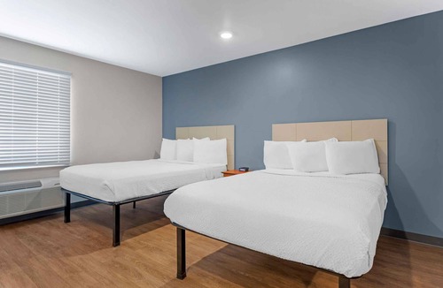 Fort Myers Hotel | Extended Stay America Select Suites - Fort Myers - Northeast