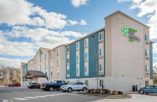 Paw Creek Hotel | Extended Stay America Select Suites - Charlotte - Northlake