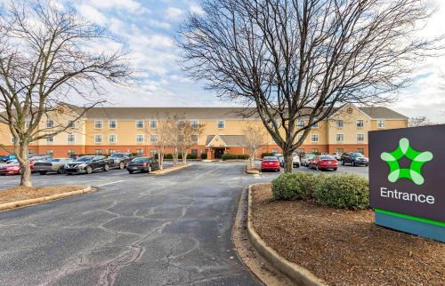 Greenville Hotel | Extended Stay America Select Suites - Greenville - Airport