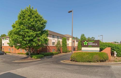 Cumberland Hotel | Extended Stay America Select Suites - Atlanta - Marietta - Wildwood