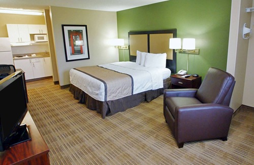 Ashley Oaks Hotel | Extended Stay America Suites Knoxville Cedar Bluff