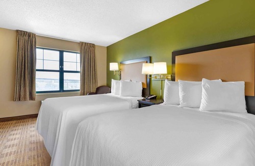 Secaucus Hotel | Extended Stay America Suites Secaucus Meadowlands