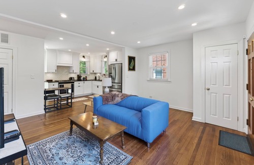 Fry's Spring Cottage | Extended stay: charming 2-bedroom cottage in lovely Charlottesville