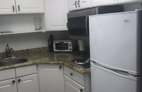 Lenox Park Condo | Extraordinary view! Separate living room! We have full beach access and pool!
