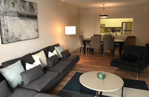 Sunny Isles Beach Condo | F-302 - Beautiful view of pool and gardens! Walk to beach!