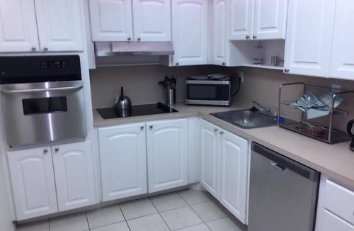 Sunny Isles Beach Condo | F-302 - Beautiful view of pool and gardens! Walk to beach!