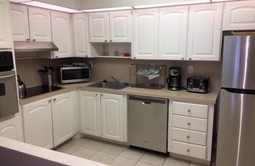 Sunny Isles Beach Condo | F-302 - Beautiful view of pool and gardens! Walk to beach!