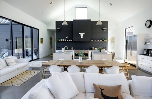 Batesville Other | FAB MODERN BARN w/heated pool, views & 21+ acres - close to UVA & Vineyards!