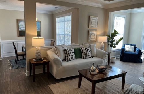 Alpharetta Apartment | Fabulous 2 bed/2bath Crp Furnished Apt in Alpharetta