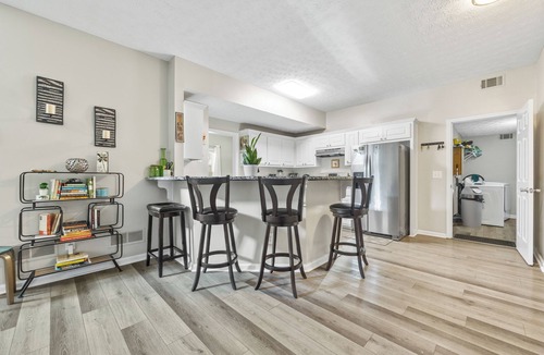 Conyers House | Fabulous 4BR Home, Office, Game Room & Deck/Huge Lawn