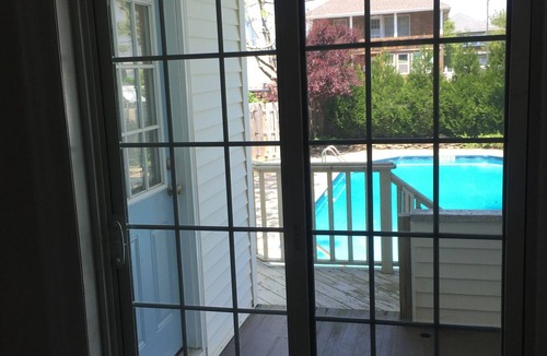 Point Pleasant Beach House | Fabulous Historic Seashore Victorian Saltwater Pool closes End of September