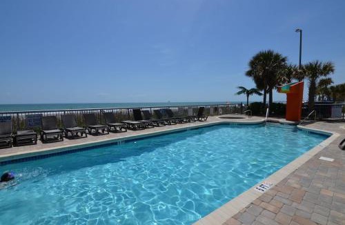 Downtown Myrtle Beach Apartment | Fabulous Ocean Front Penthouse Condo, OO Resort, 21st Fl